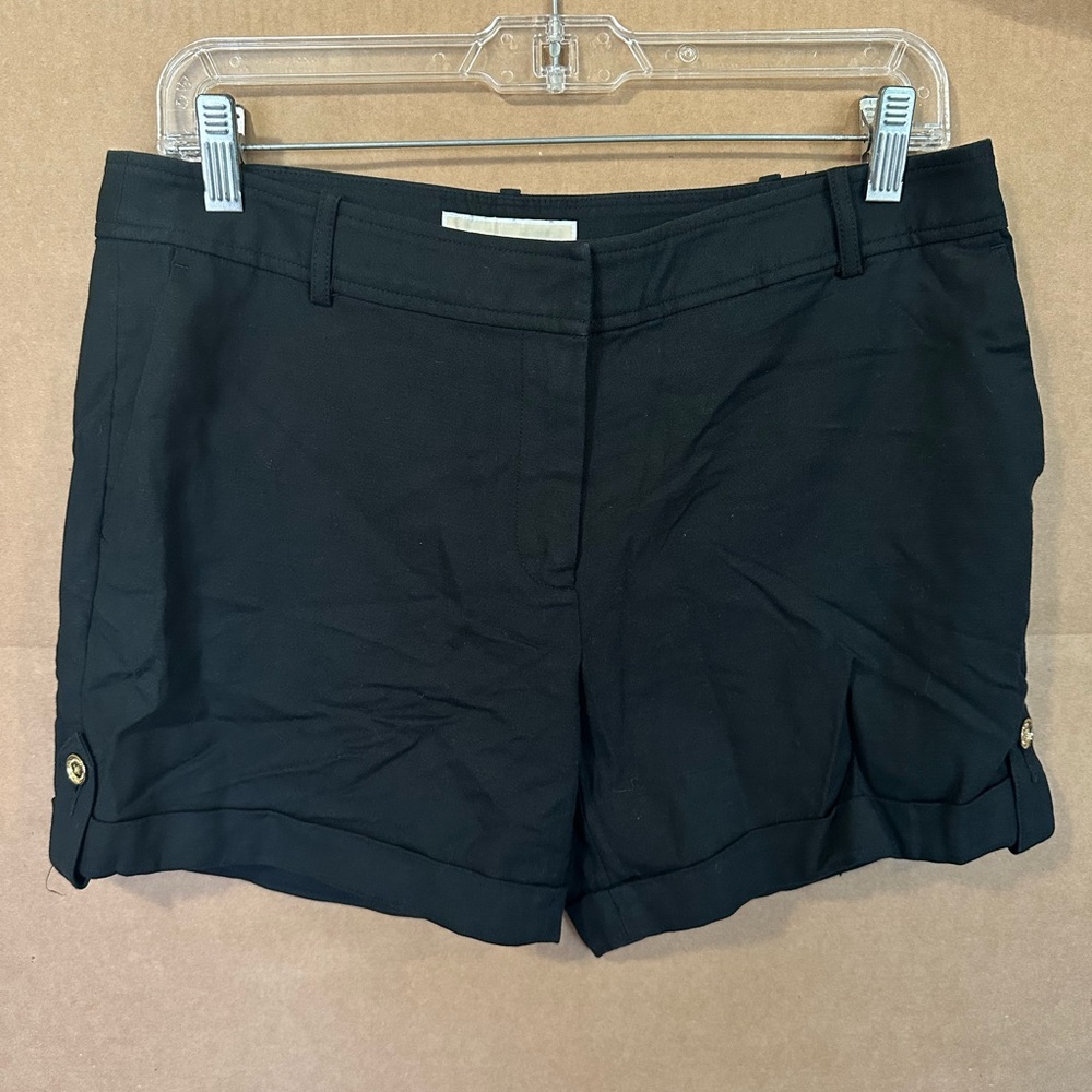 Michael Kors Black Shorts